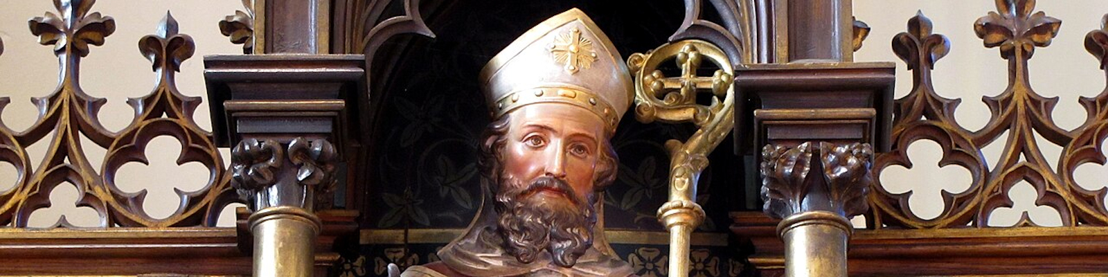 Bartenders' Patron Sanctus Amandus