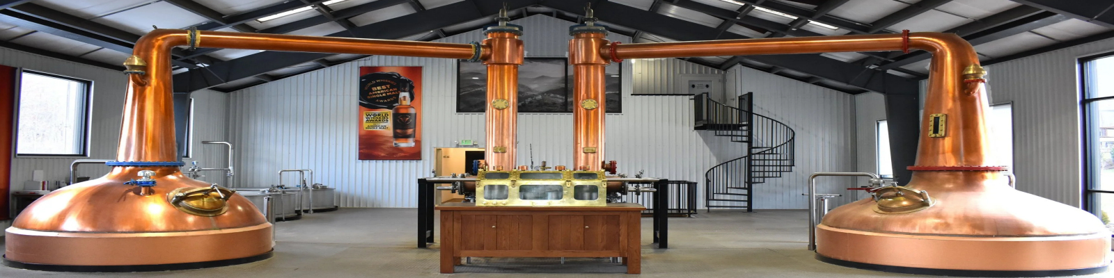 American Malted-Barley Whiskey