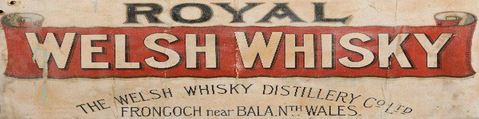 Welsh Malted-Barley Whisky