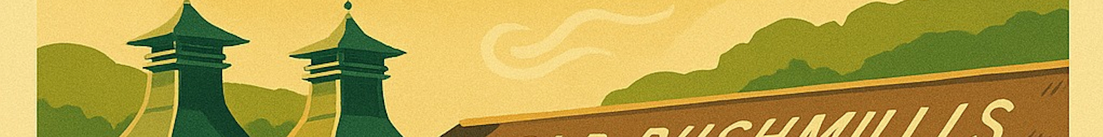 Irish Barley Whiskies