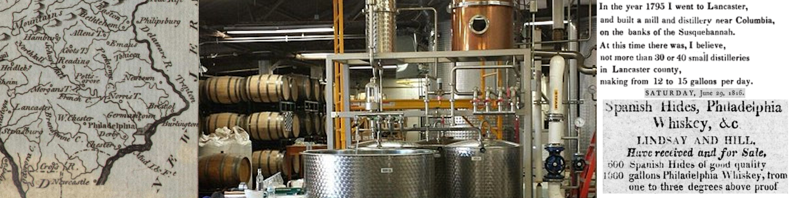 Philadelphia Rye Whiskey