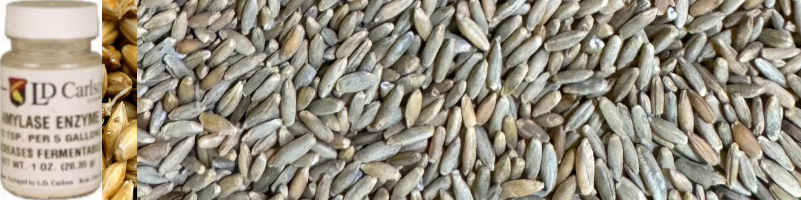 Detailed Supermajority Rye Whiskey Mash Bills