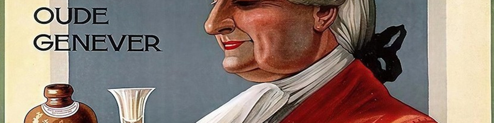 Old-style Genever