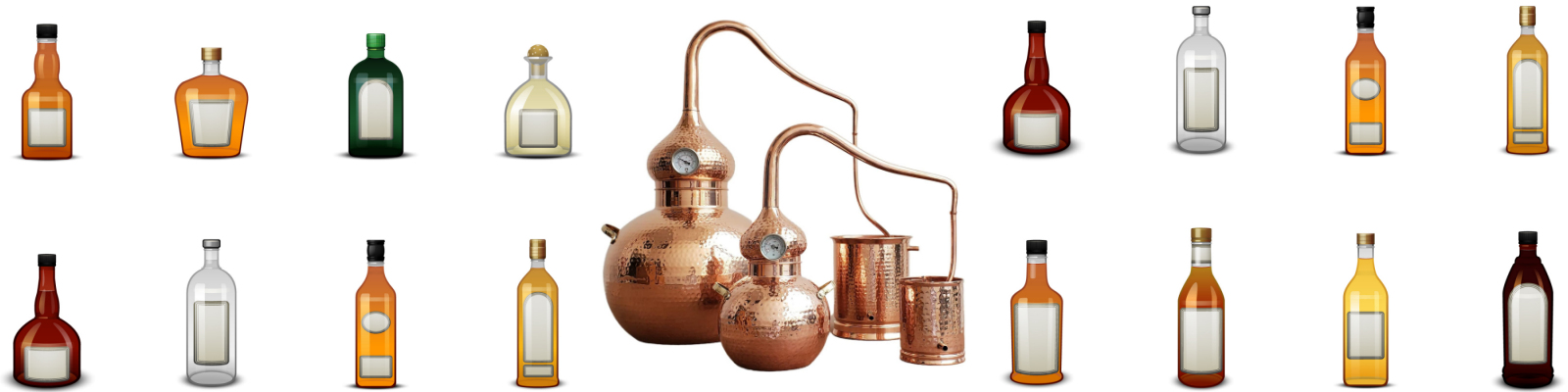 Alcoholic Beverage Products