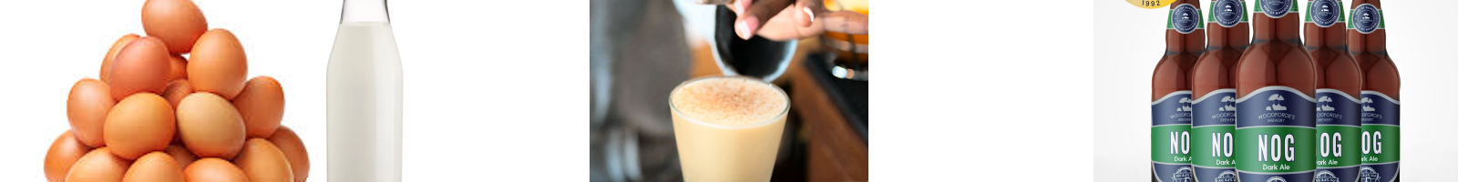 Eggnogs