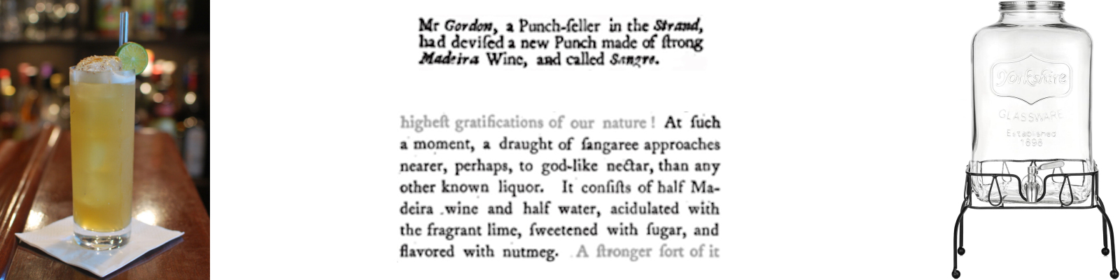 Sangaree Punch-Royal