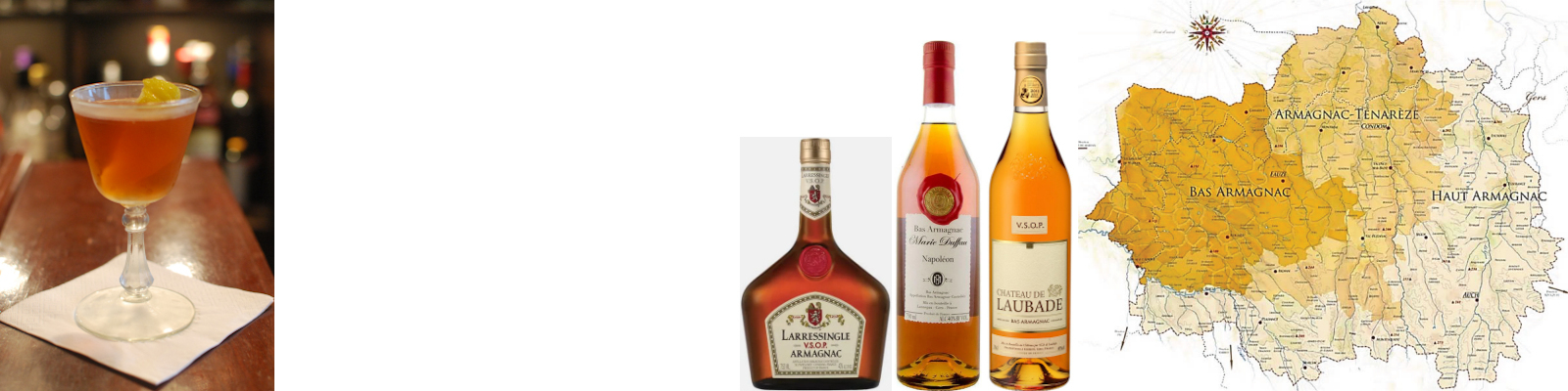 Armagnac Cocktail
