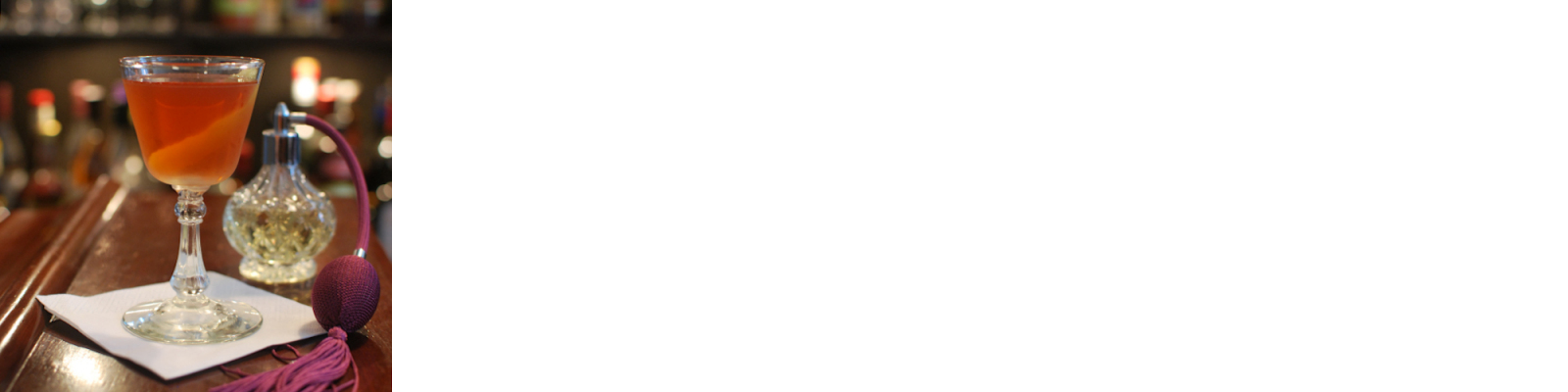 Queue de Chantecler Cocktail